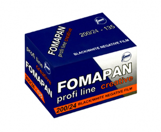 FOMAPAN 200 135-24 DX